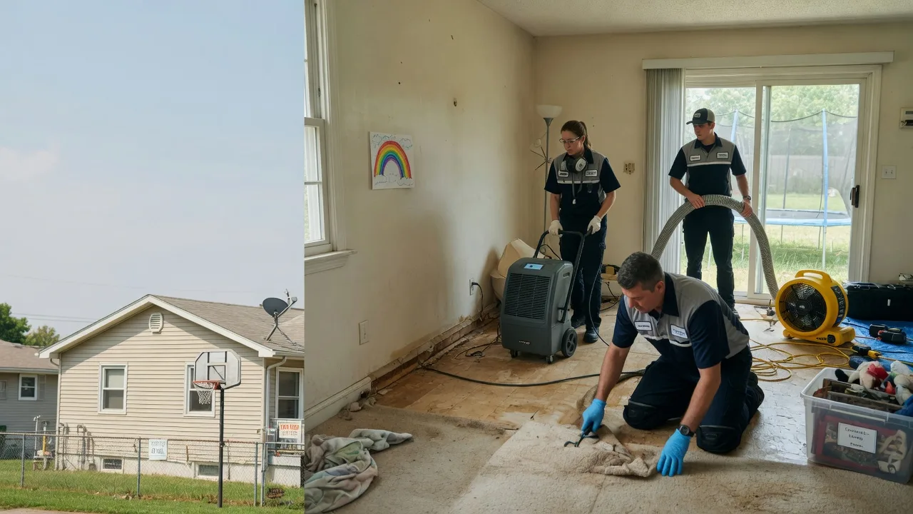 Emergency Water Extraction in Filer City, MI near me