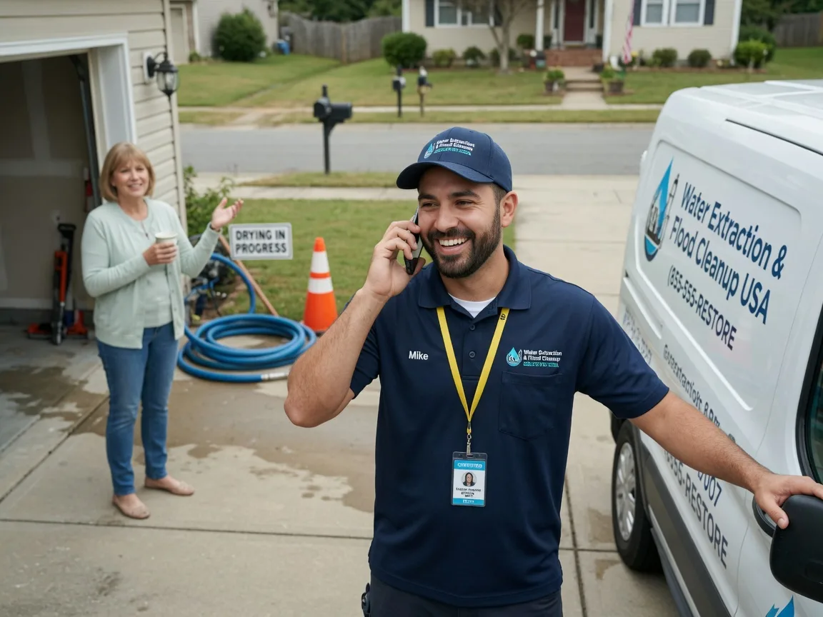 Emergency Water Extraction Filer City, MI FAQs